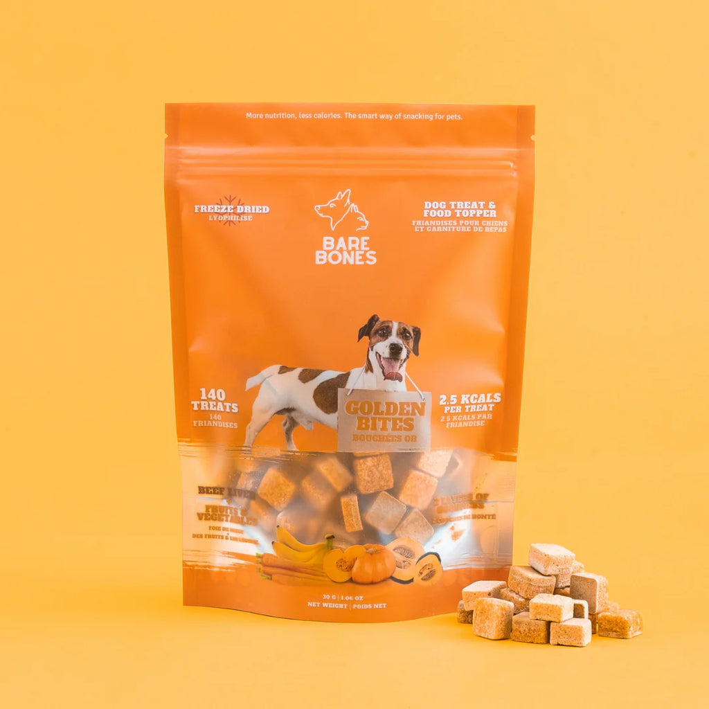 GOLDEN BITES