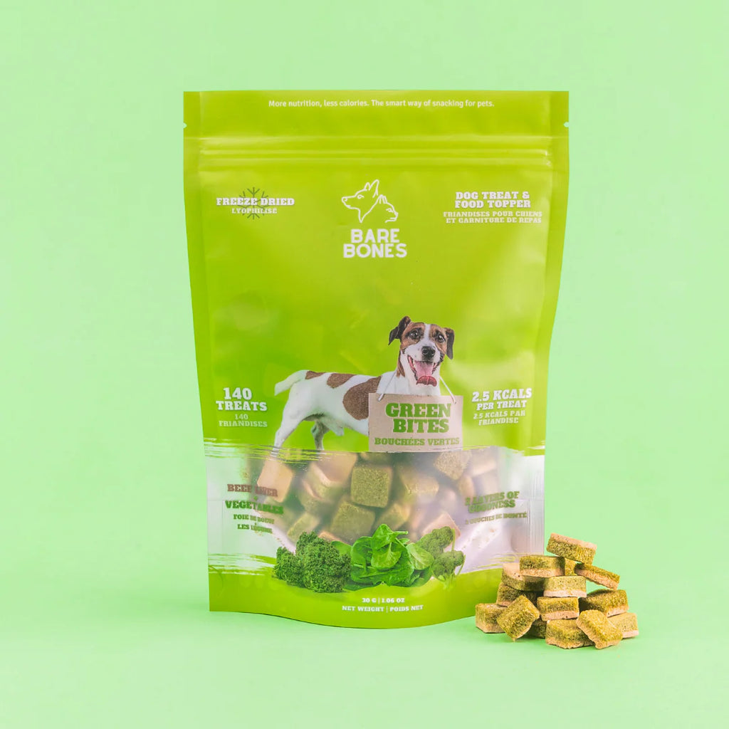 GREEN BITES