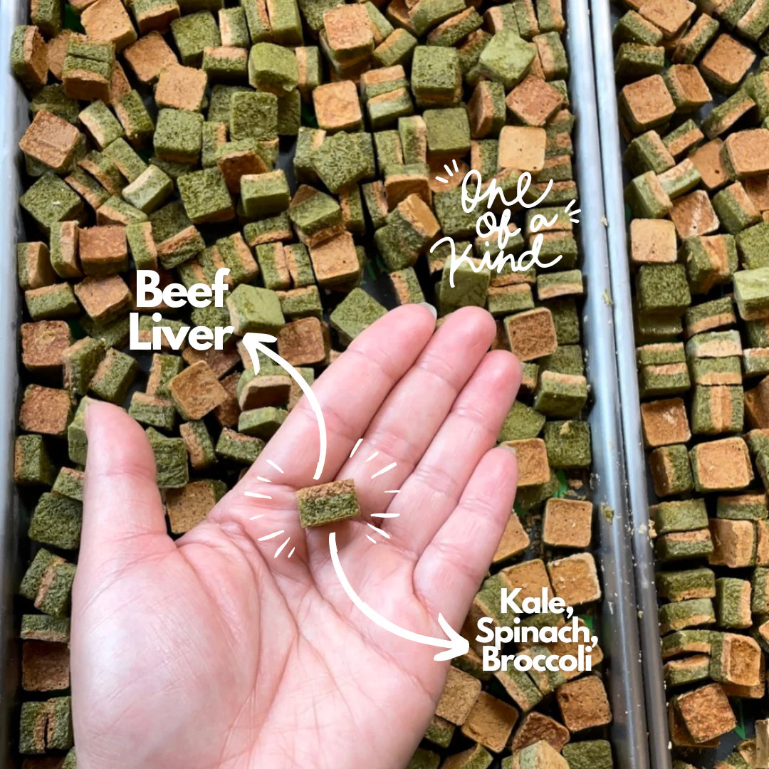 GREEN BITES