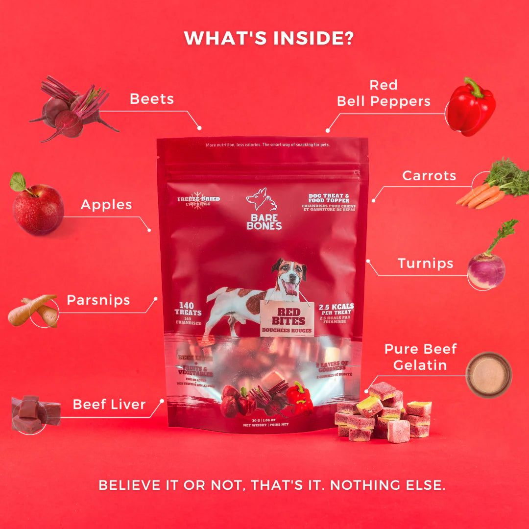 RED BITES
