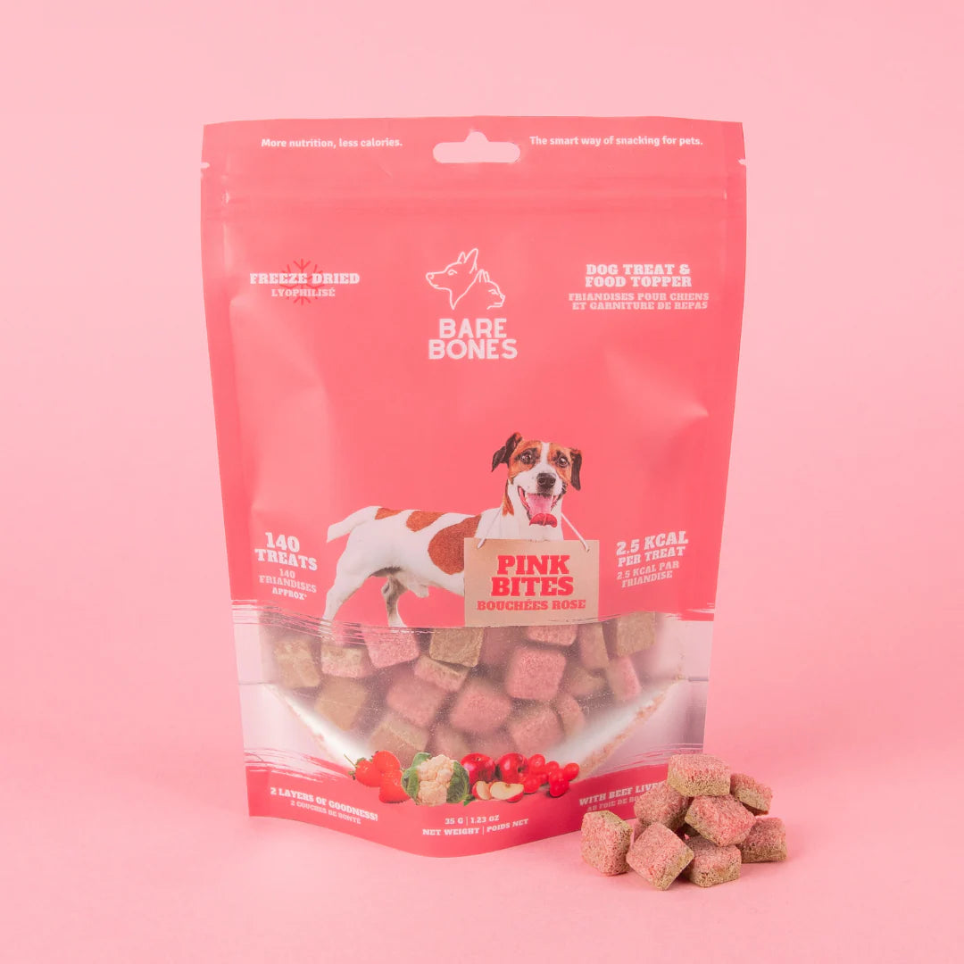 PINK BITES