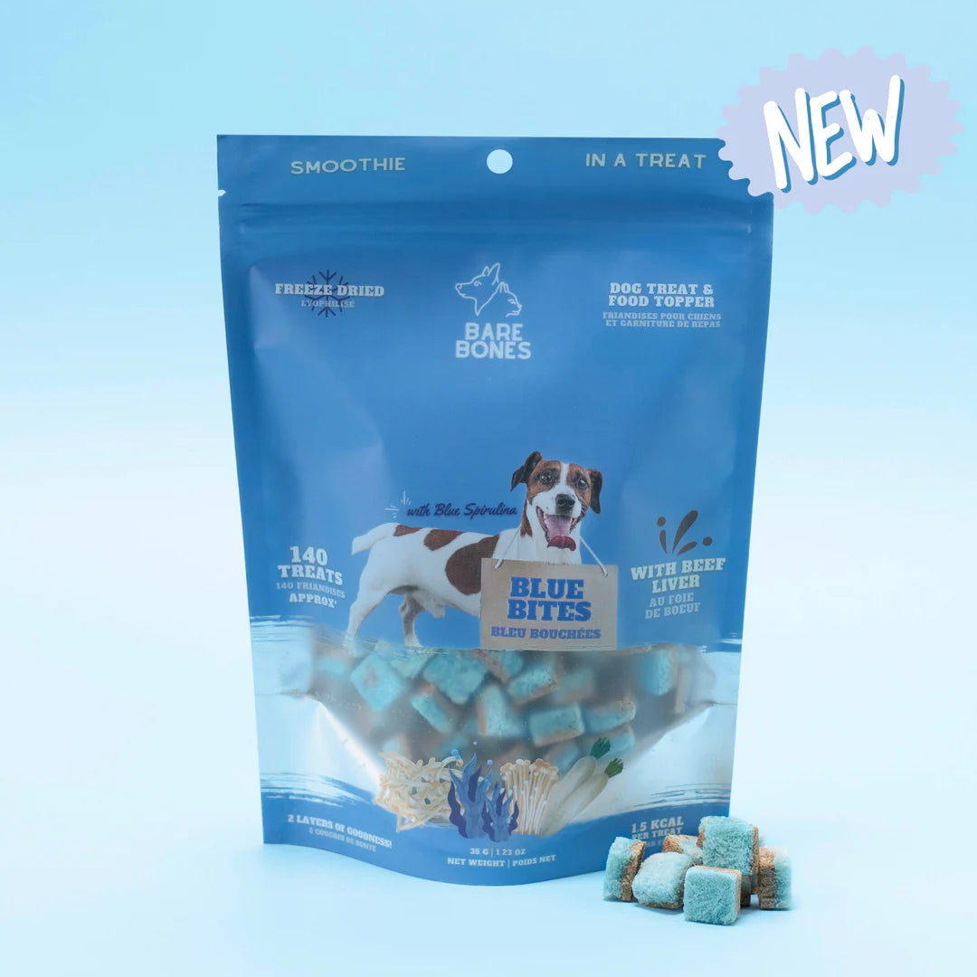 Blue Bites