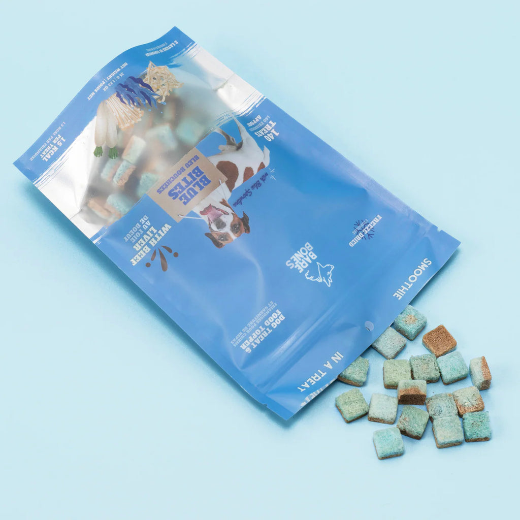 Blue Bites